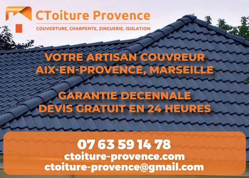 Photo de couverture de C Toiture Provence- Couvreur à Miramas